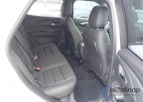 2024 Chevrolet Trailblazer Awd Activ из США, поврежденный, VIN KL79MSSL6RB091174